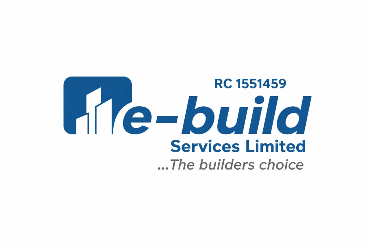 e-build Services Limited Logo