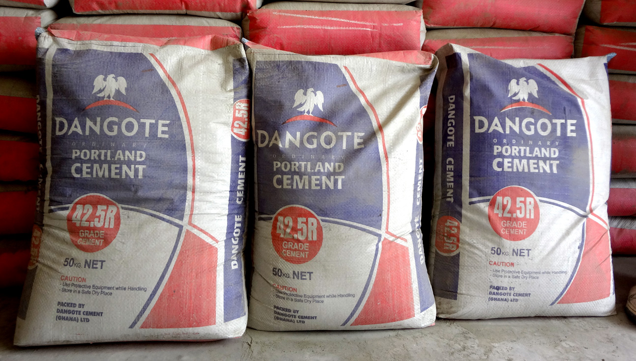 Dangote Cement